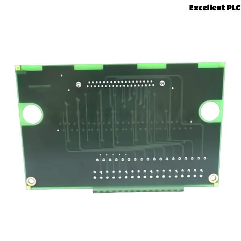 GE IS200SRTDH2A Compact RTD Terminal Board