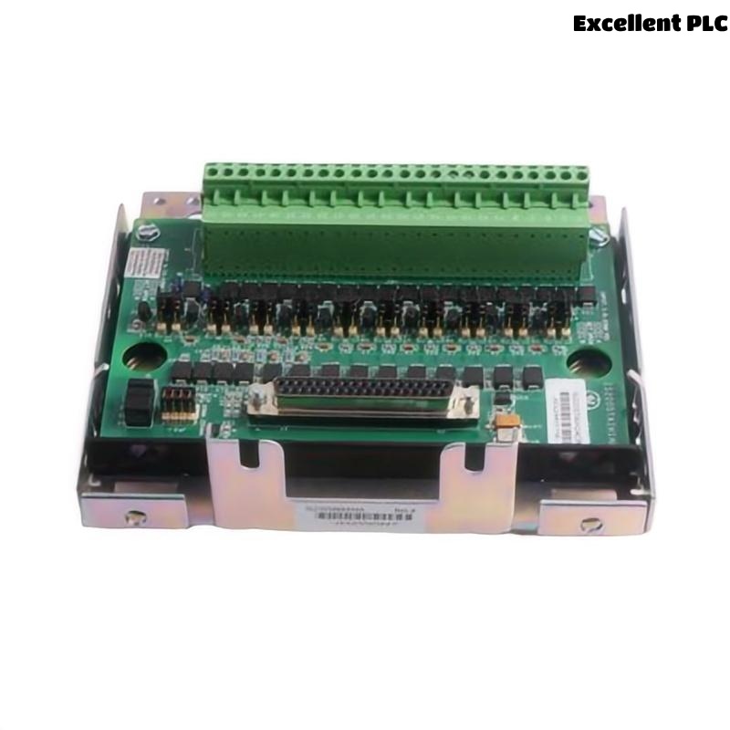 GE IS200STAIH2A Simplex Analog Input Terminal Board