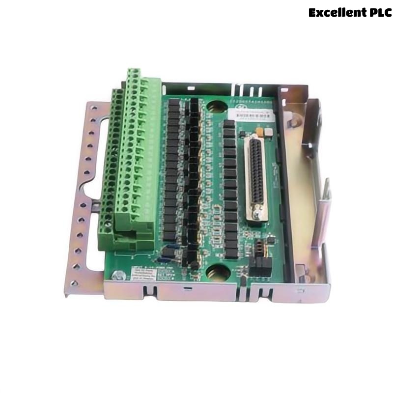 GE IS200STAIH2A Simplex Analog Input Terminal Board