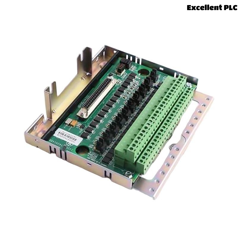 GE IS200STAIH2A Simplex Analog Input Terminal Board