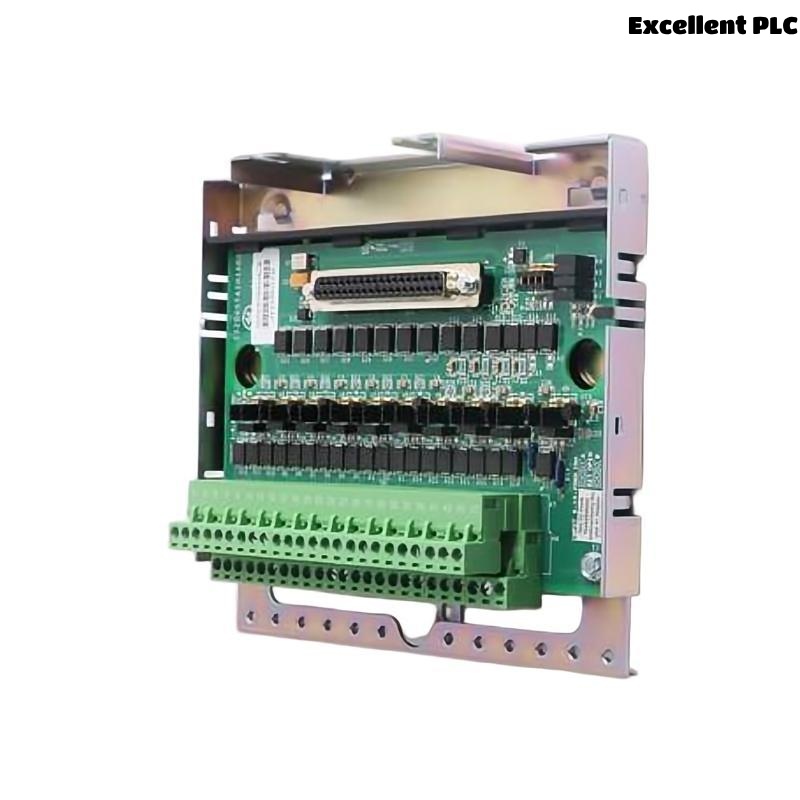 GE IS200STAIH2A Simplex Analog Input Terminal Board