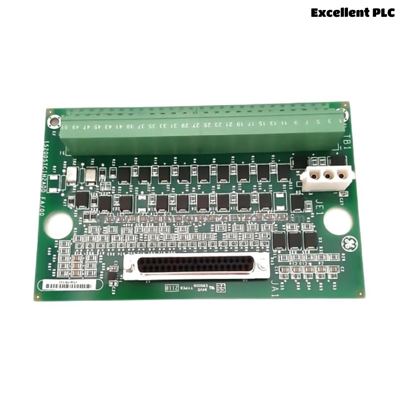 GE IS200STCIH2A Simplex Contact Input Terminal Board