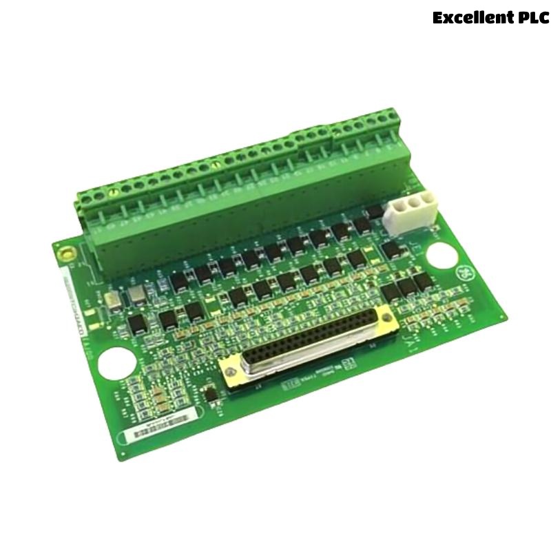 GE IS200STCIH2A Simplex Contact Input Terminal Board