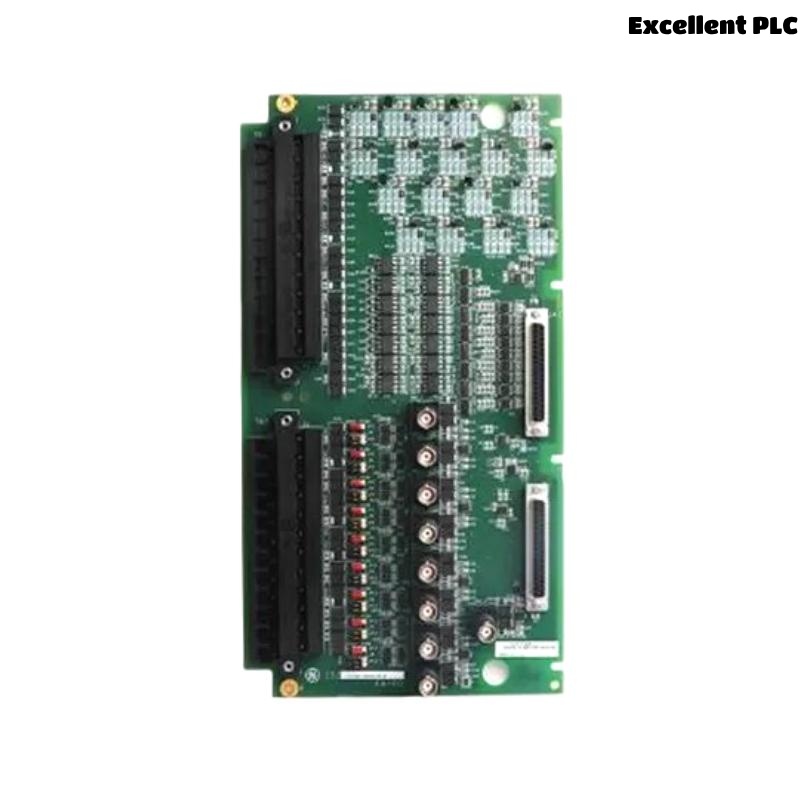 GE IS200TAMBH1A Acoustic Monitoring Terminal Board