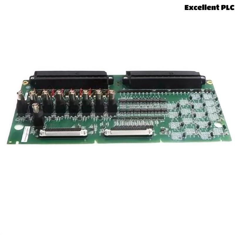 GE IS200TAMBH1A Acoustic Monitoring Terminal Board