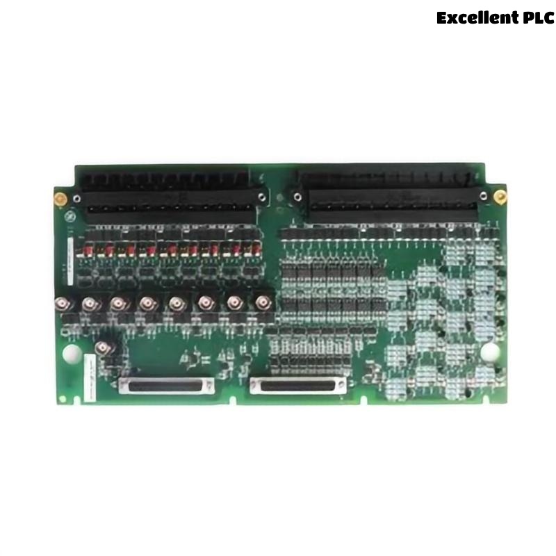 GE IS200TAMBH1A Acoustic Monitoring Terminal Board