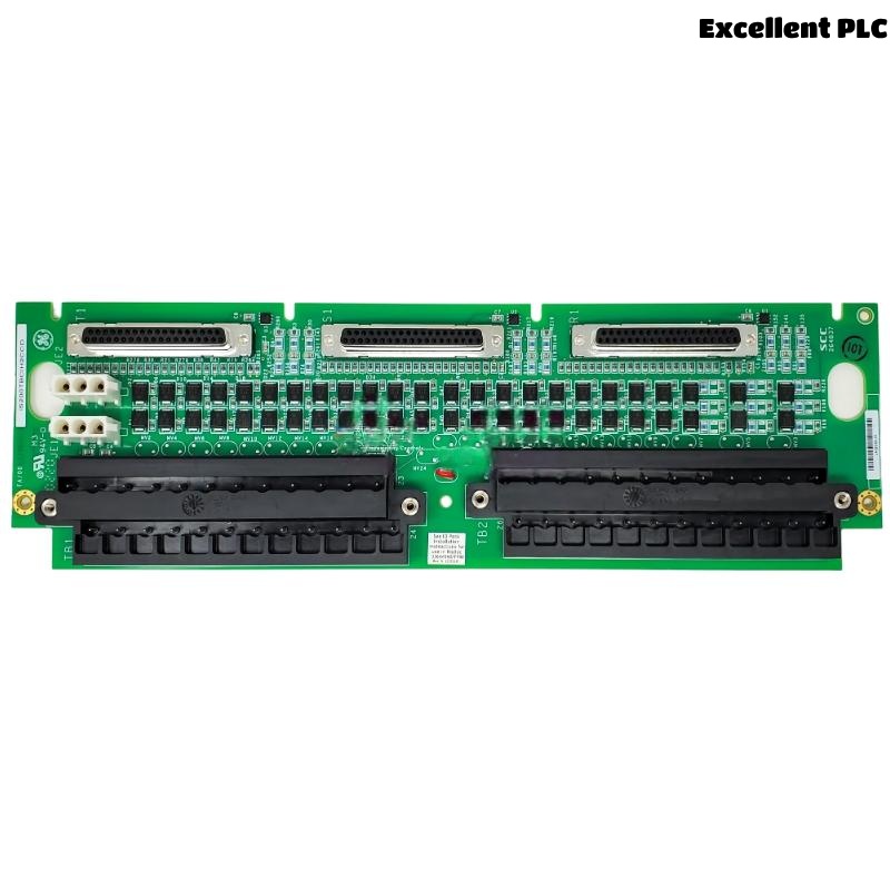 GE IS200TBAIH1B Analog Input Terminal Board