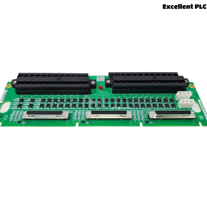 GE IS200TBAIH1B Analog Input Terminal Board