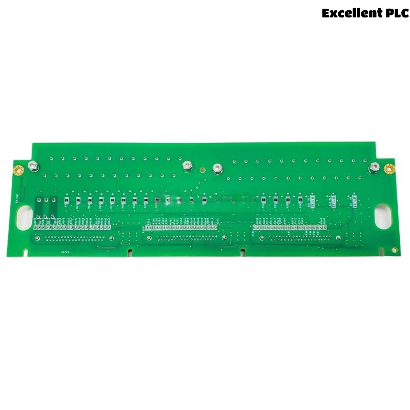 GE IS200TBAIH1B Analog Input Terminal Board
