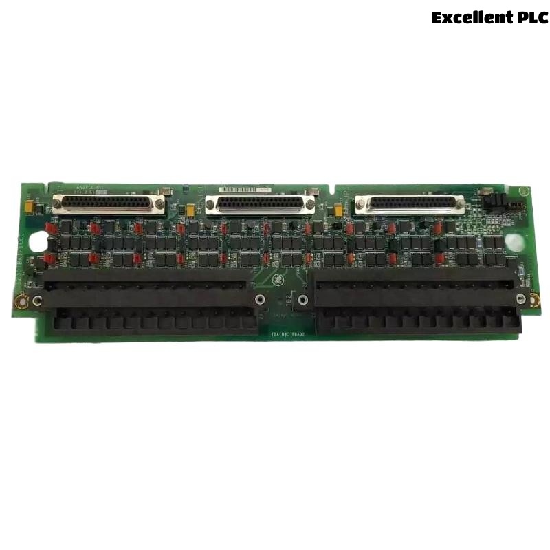 GE IS200TBAIH1C Analog Input Terminal Board