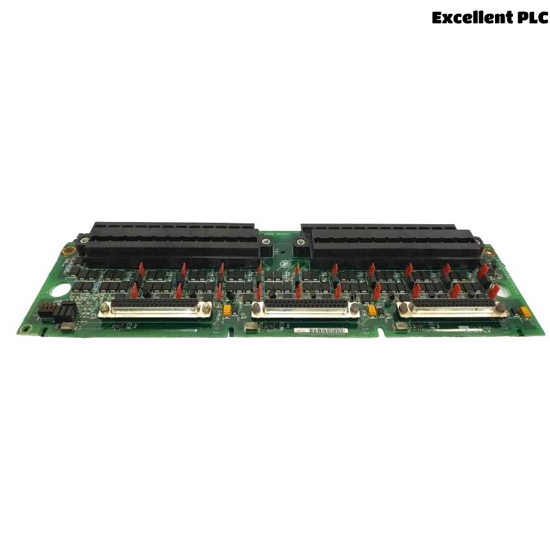 GE IS200TBAIH1C Analog Input Terminal Board