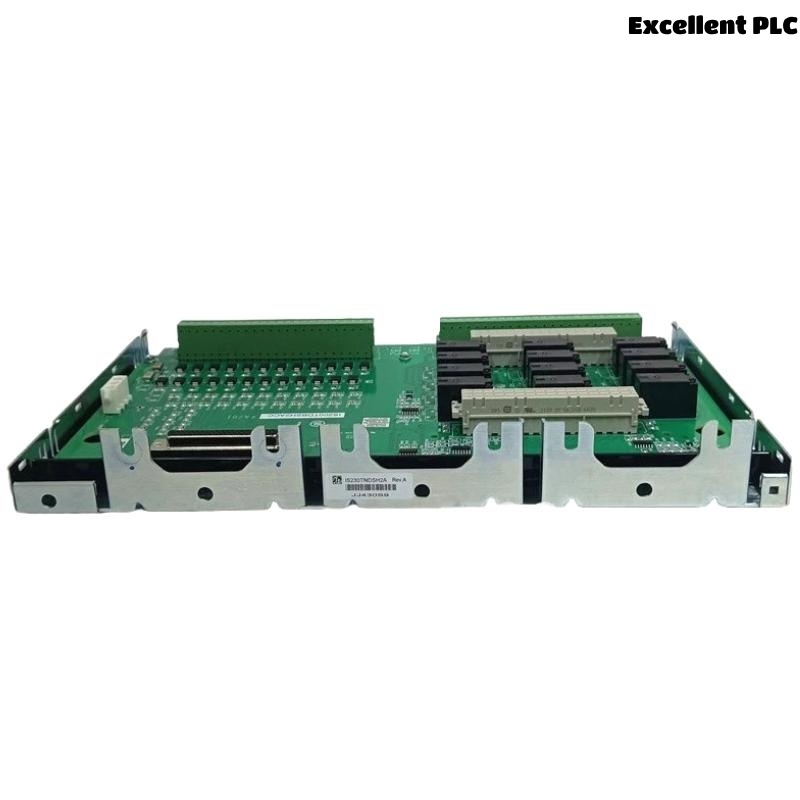 GE IS200TDBSH2ACC Discrete I/O Terminal Board