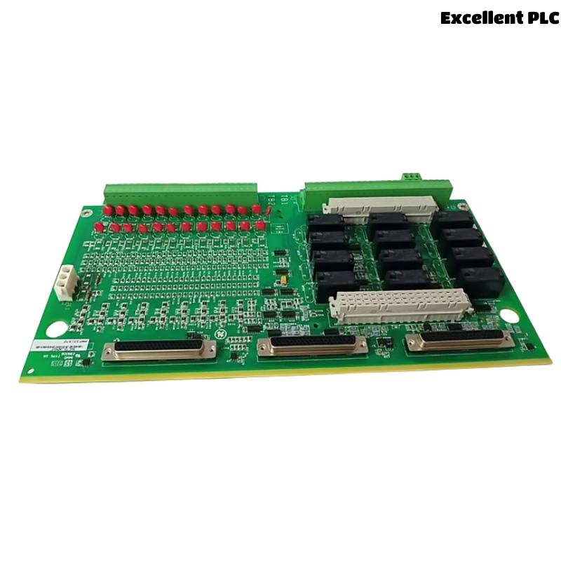 GE IS200TDBTH6A Discrete I/O Terminal Board