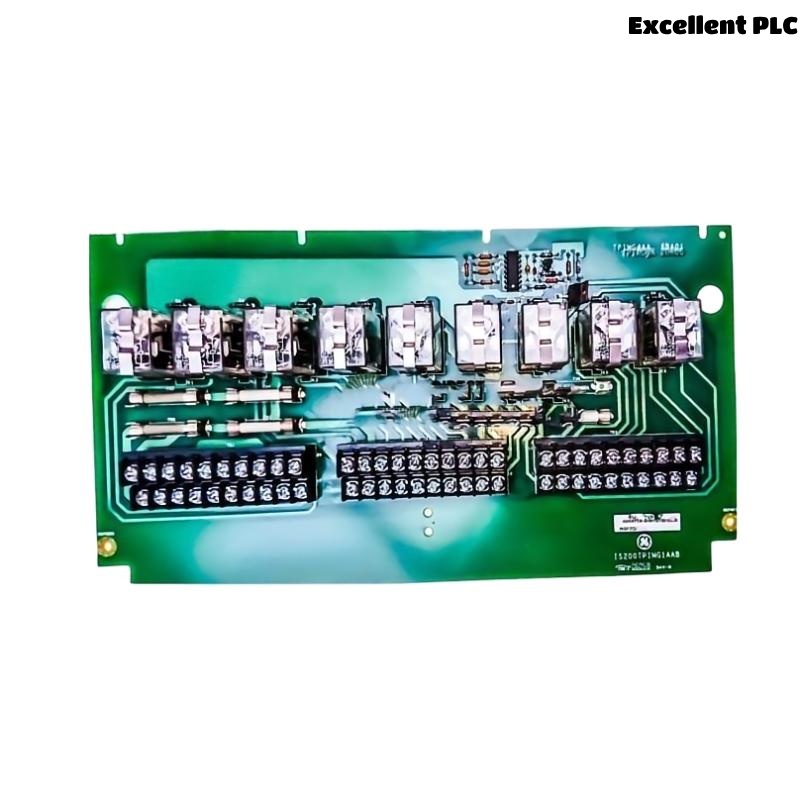 GE IS200TPIMG1A Protective Interface Terminal Board