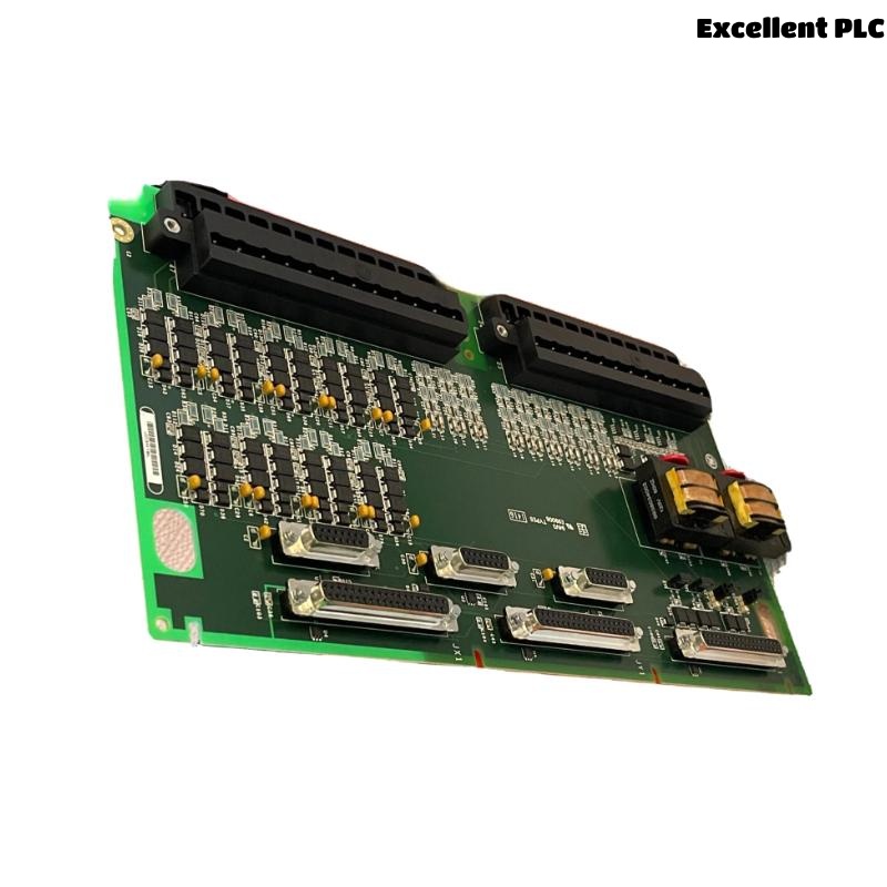 GE IS200TPROH1B Protective Termination Board