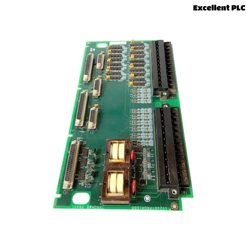 GE IS200TPROH1BBB Protective Termination Board