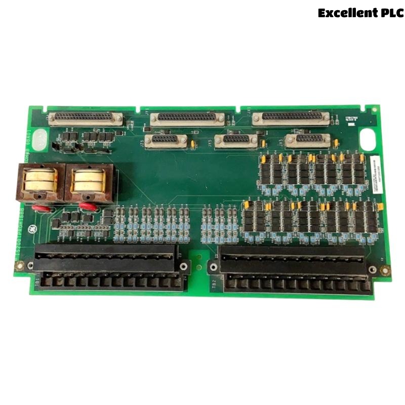 GE IS200TPROH1C Emergency Protection Terminal Board