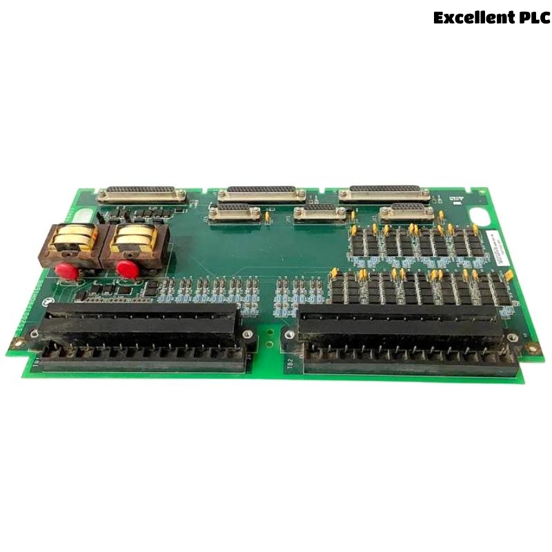 GE IS200TPROH1C Emergency Protection Terminal Board