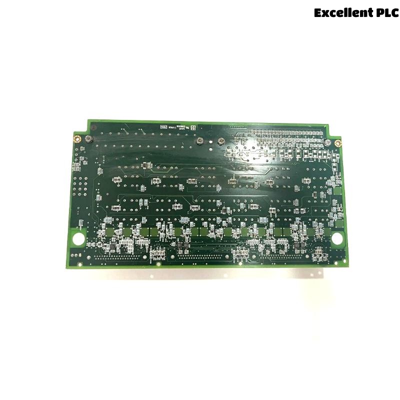 GE IS200TREGH1BDB Mark VI Series Turbine Emergency Trip Terminal Board