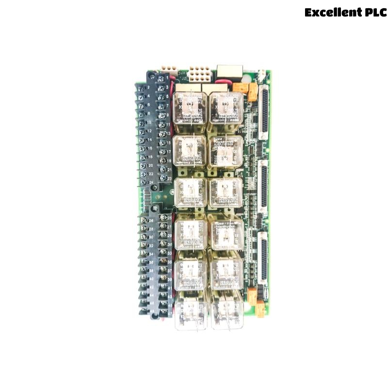 GE IS200TREGH1BDC Mark VI Series Turbine Emergency Terminal Board
