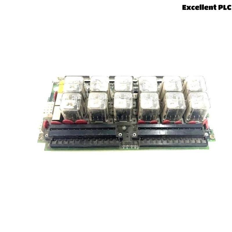 GE IS200TREGH1BDC Mark VI Series Turbine Emergency Terminal Board