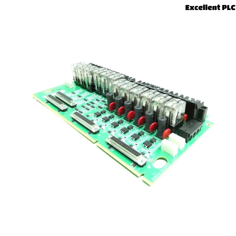 GE IS200TRLYH1B Mark VIe Relay Output Terminal Board