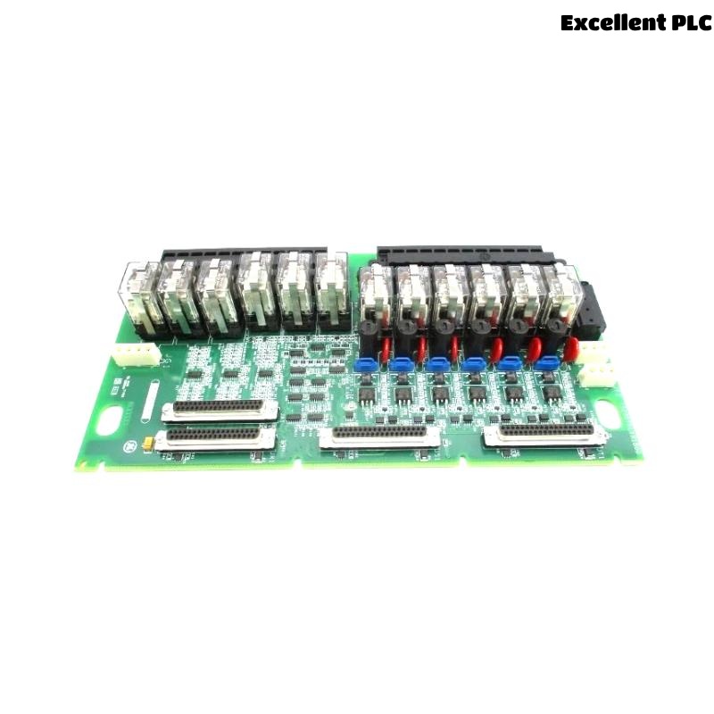 GE IS200TRLYH1B Mark VIe Relay Output Terminal Board