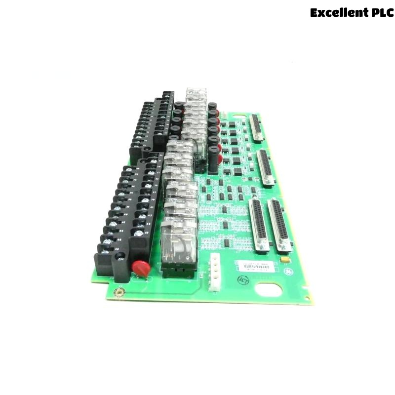 GE IS200TRLYH1B Mark VIe Relay Output Terminal Board