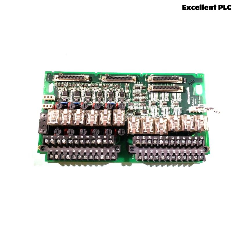 GE IS200TRLYH2C Mark VIe Relay Output Terminal Board