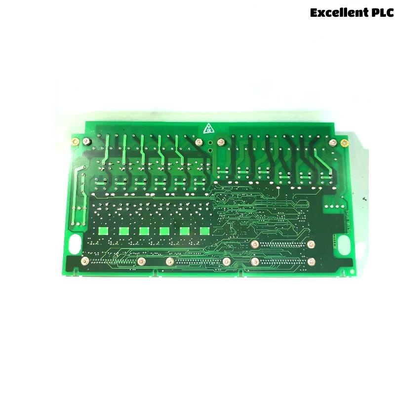 GE IS200TRLYH2C Mark VIe Relay Output Terminal Board