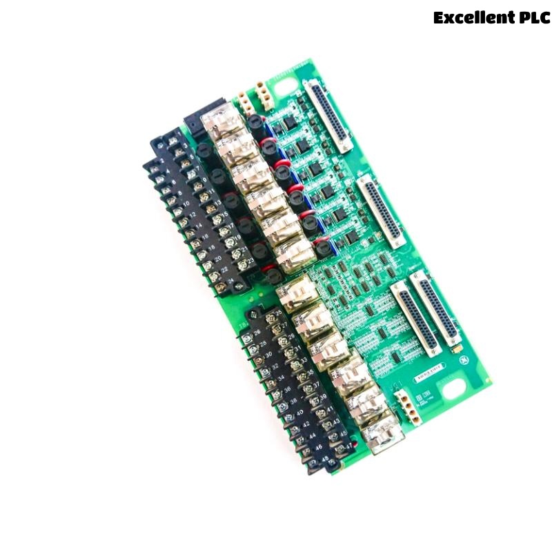 GE IS200TRLYH2C Mark VIe Relay Output Terminal Board
