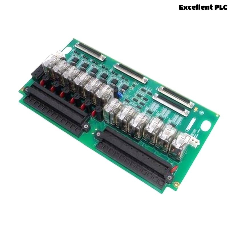 GE IS200TRLYS1B Relay Output Terminal Board