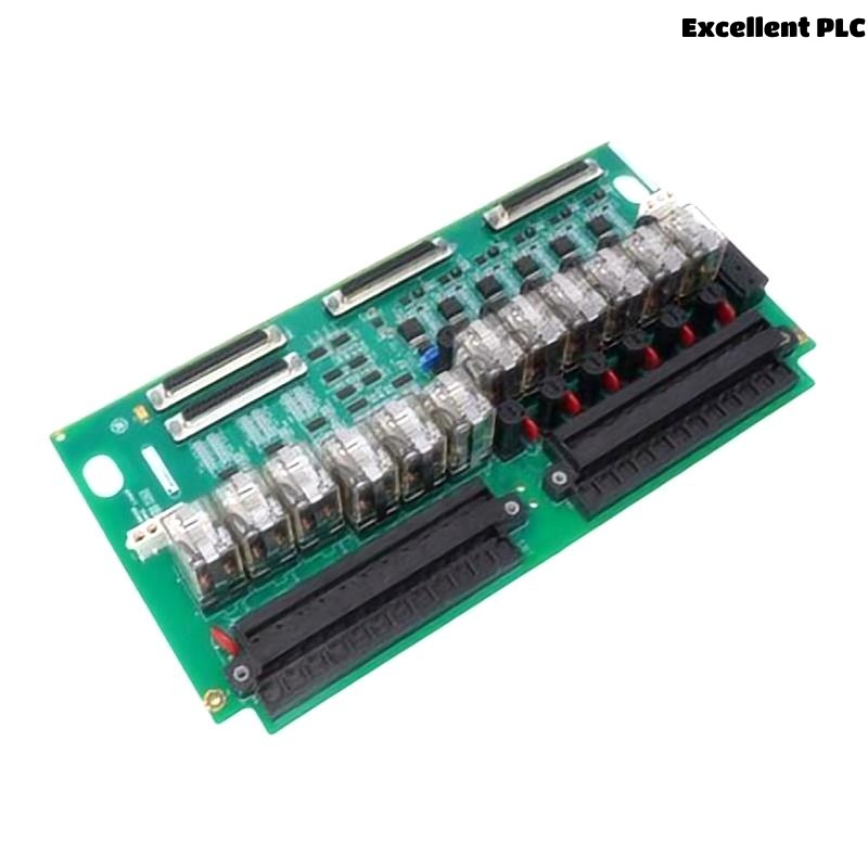 GE IS200TRLYS1B Relay Output Terminal Board