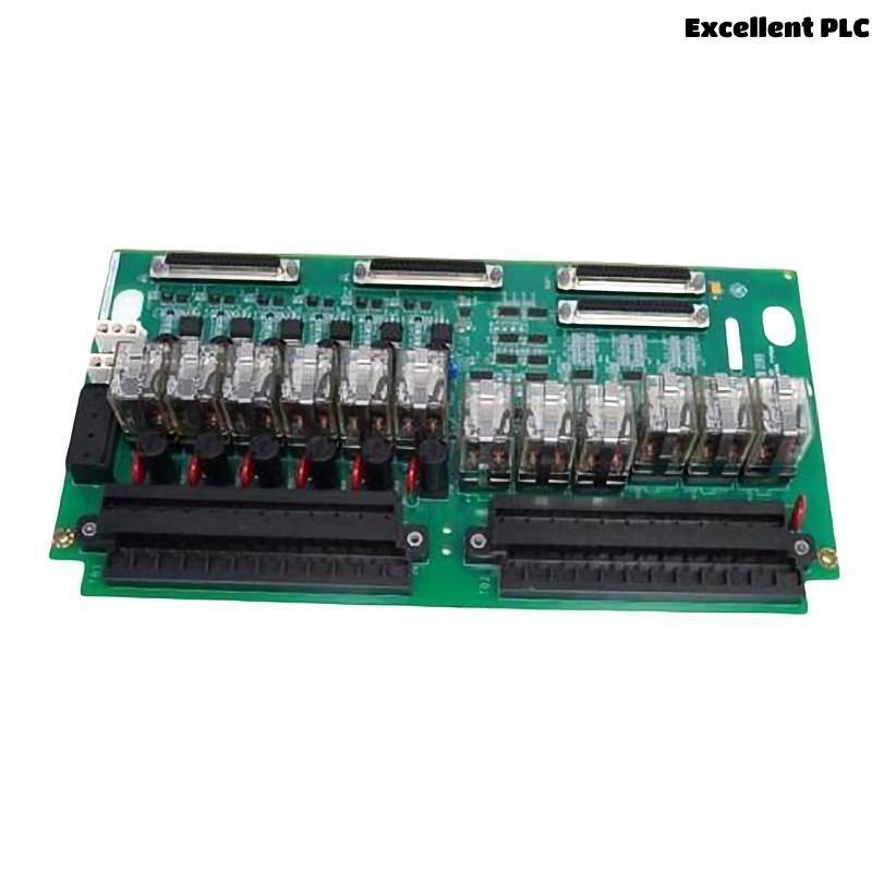 GE IS200TRLYS1B Relay Output Terminal Board