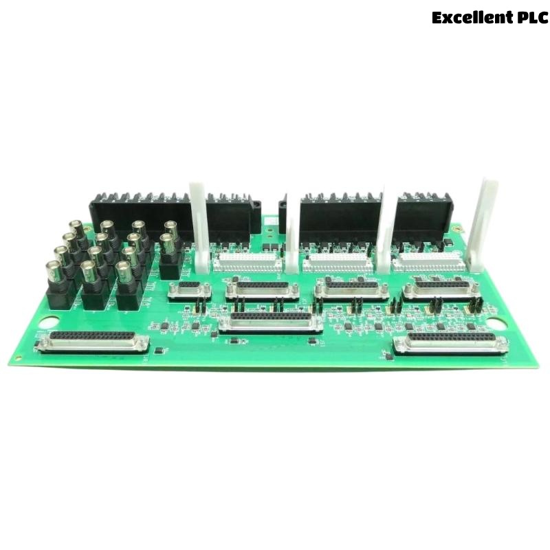 GE IS200TVBAH2A Vibration Input Terminal Board
