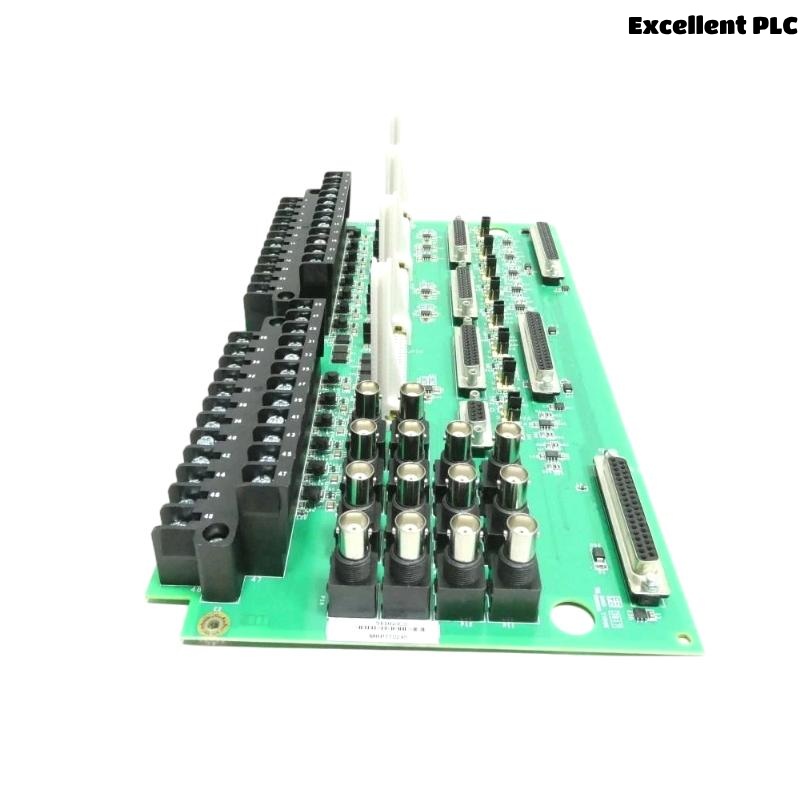 GE IS200TVBAH2A Vibration Input Terminal Board