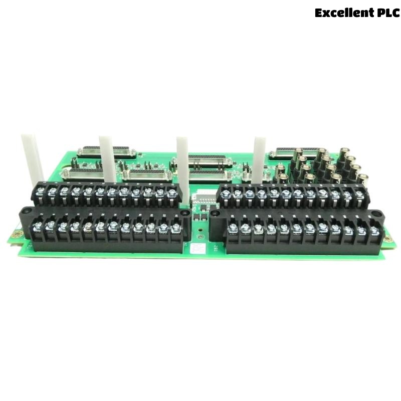 GE IS200TVBAH2A Vibration Input Terminal Board