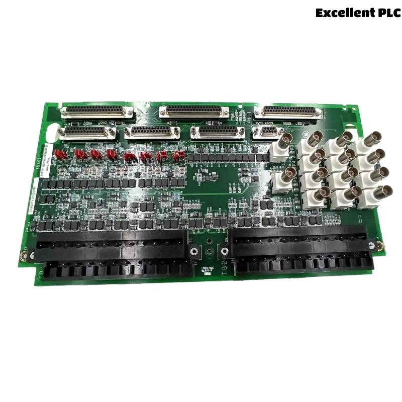 GE IS200TVIBH2B Vibration Terminal Board