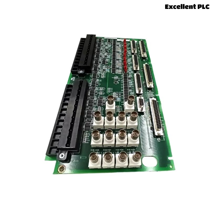 GE IS200TVIBH2B Vibration Terminal Board
