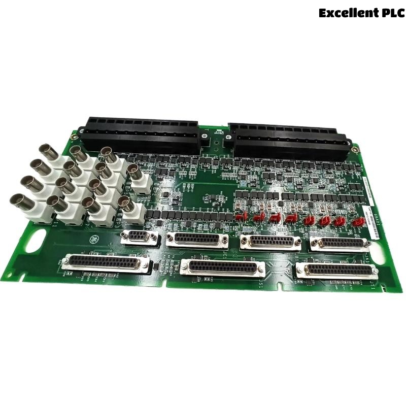 GE IS200TVIBH2B Vibration Terminal Board