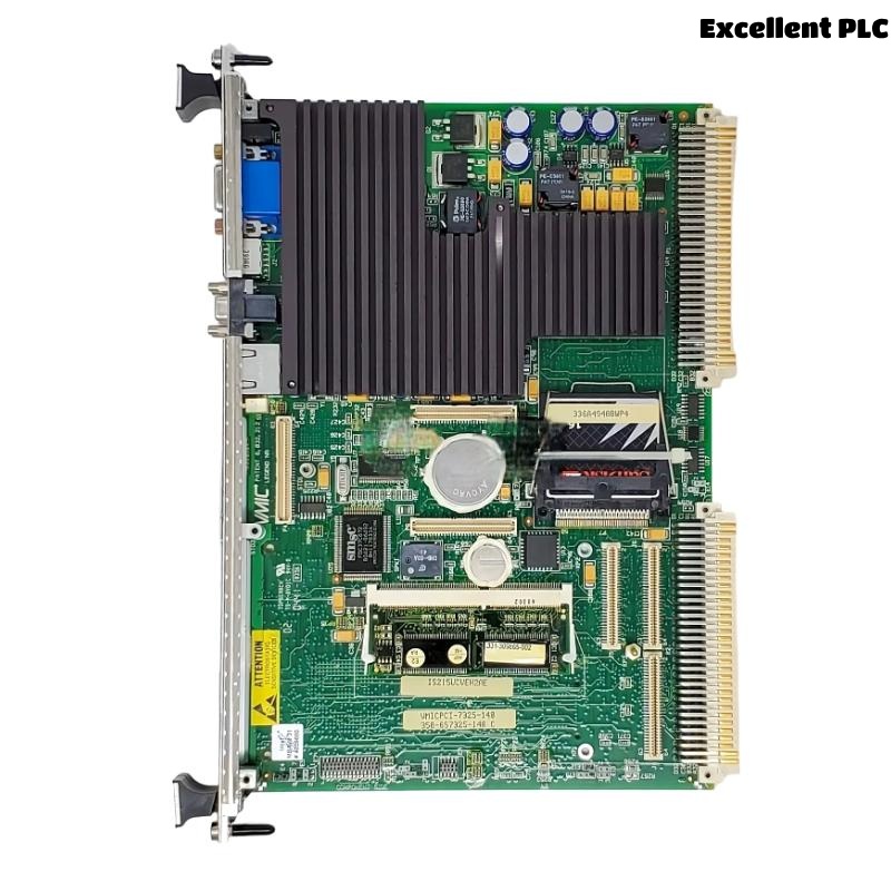 GE IS200UCVEH2A UCVE Controller Module