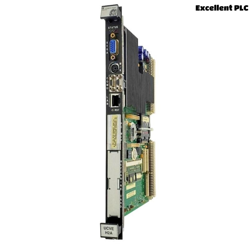 GE IS200UCVEH2A UCVE Controller Module