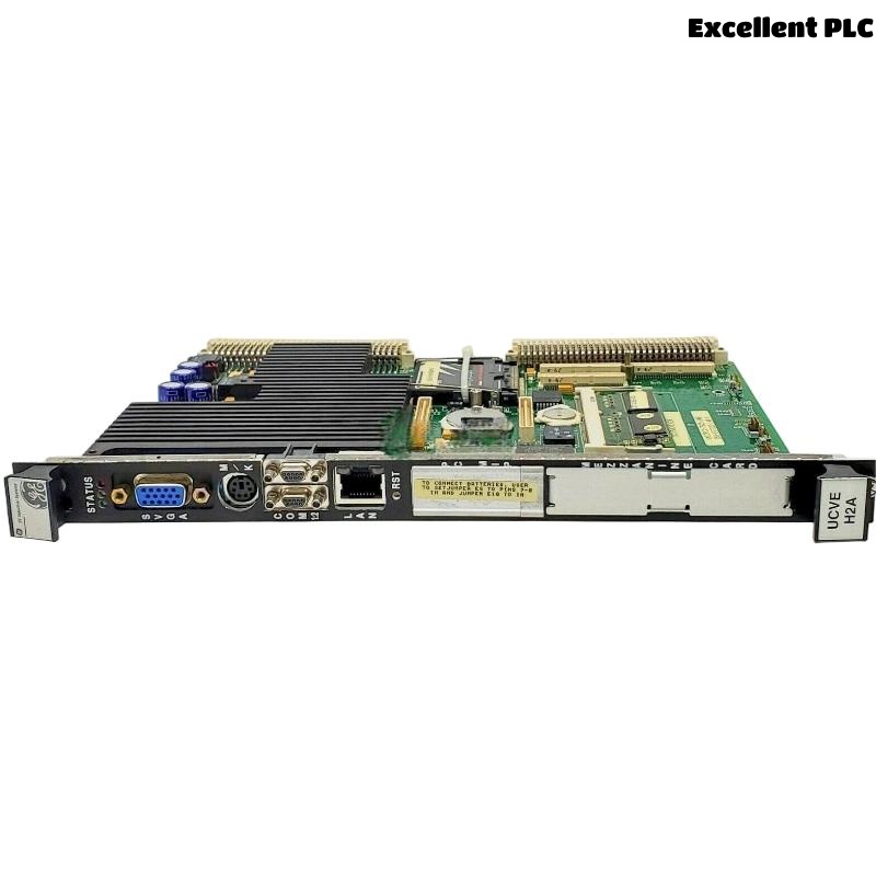 GE IS200UCVEH2A UCVE Controller Module