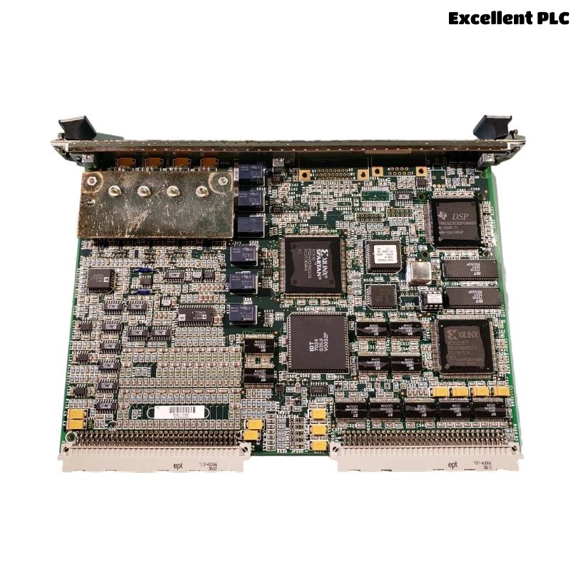 GE IS200VAICH1C VME Analog Input Card