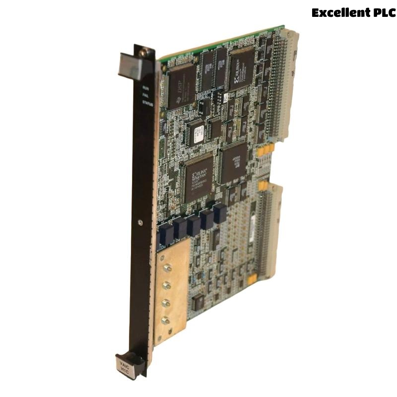 GE IS200VAICH1C VME Analog Input Card