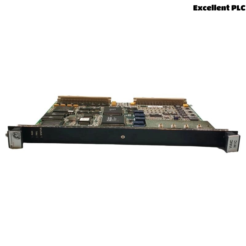 GE IS200VAICH1C VME Analog Input Card