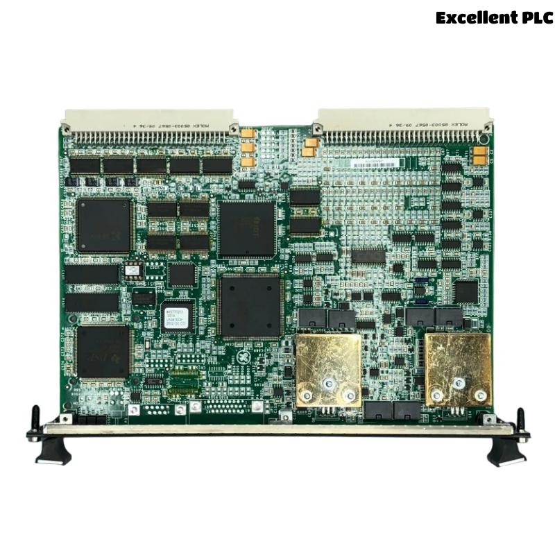 GE IS200VAICH1D VME Analog Input Card