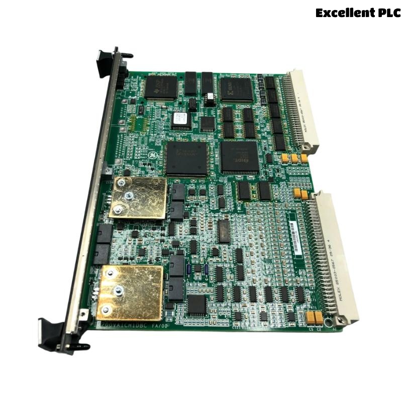 GE IS200VAICH1D VME Analog Input Card
