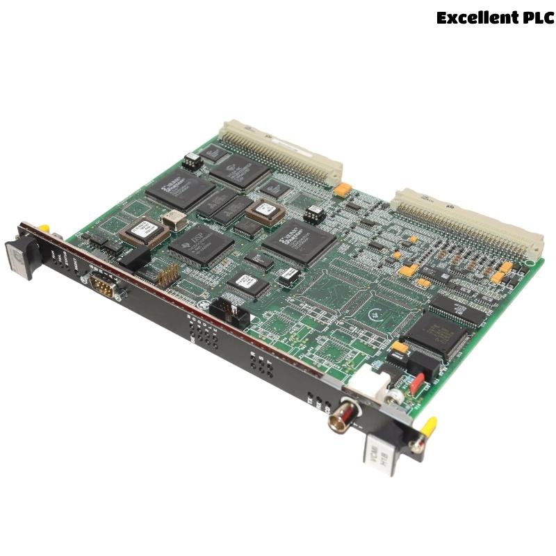 GE IS200VCMIH1BCC Bus Master Controller