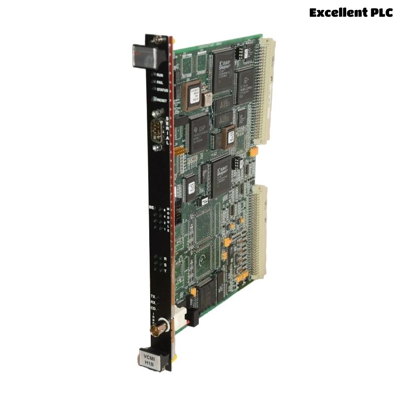 GE IS200VCMIH1BCC Bus Master Controller